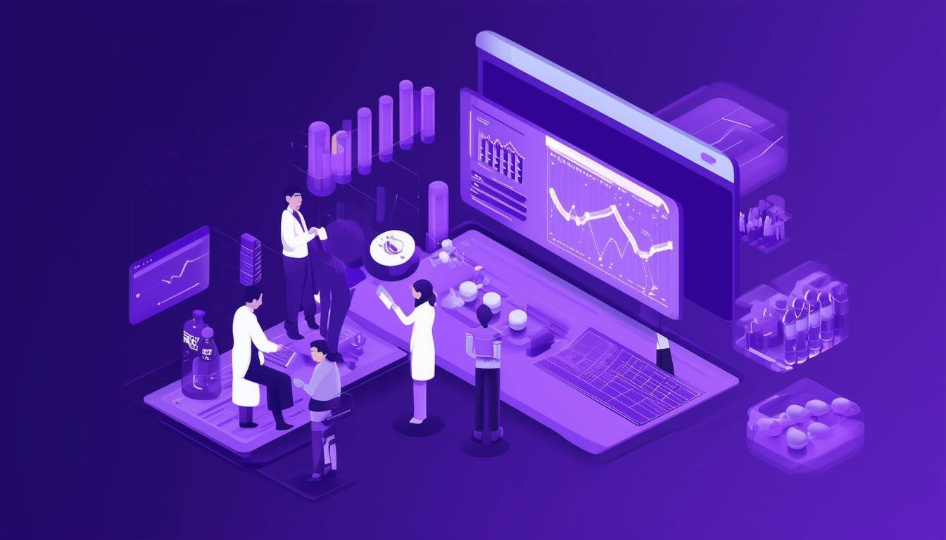 I want an image for a Hero Section of a landing page that represents the fact that working with Inovia Bio enables biotech companies to have the same-1 I want an image for a Hero Section of a landing page that represents the fact that working with Inovia Bio enables biotech companies to have the same-1